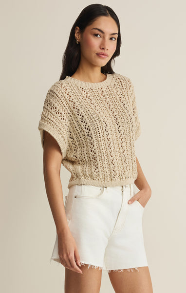 Ballast Crochet Top
