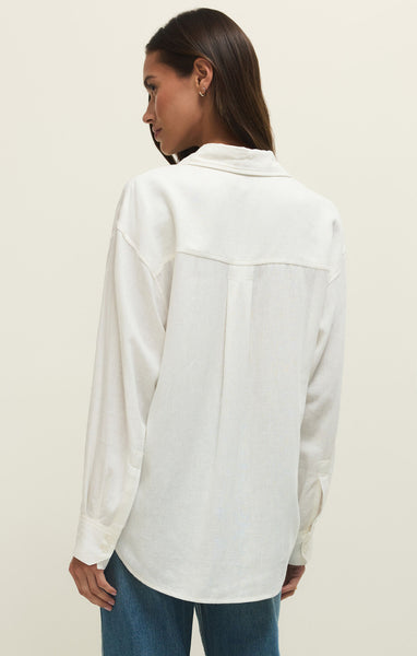 Alfie Button Up Shirt