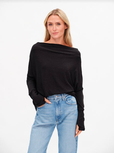 Shimmer Anywhere Top