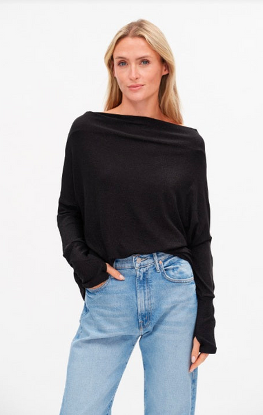 Shimmer Anywhere Top