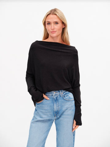 Shimmer Anywhere Top