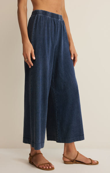Scout Jersey Denim Pants