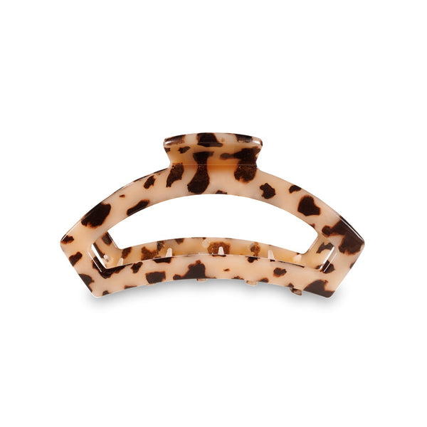 Teleties Open Claw Hair Clip - Medium