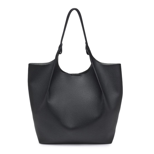 Maeve Vegan Leather Tote Bag