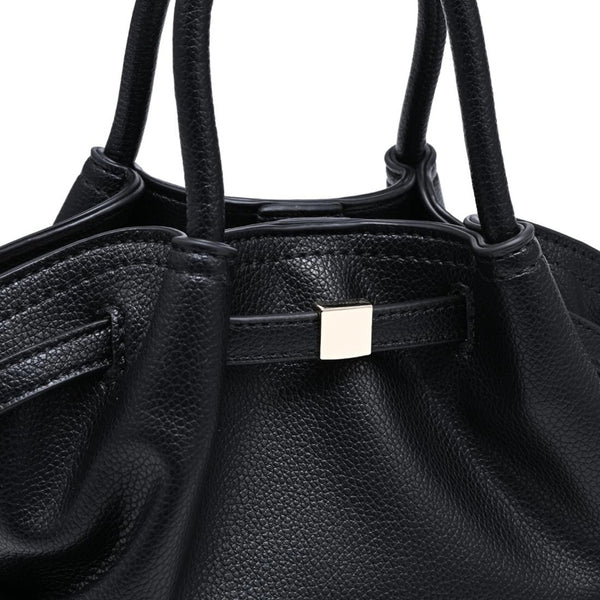 Selena Slouch Handle Bag
