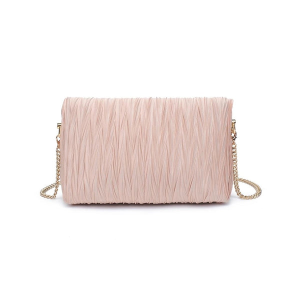 Annette Crinkle Clutch