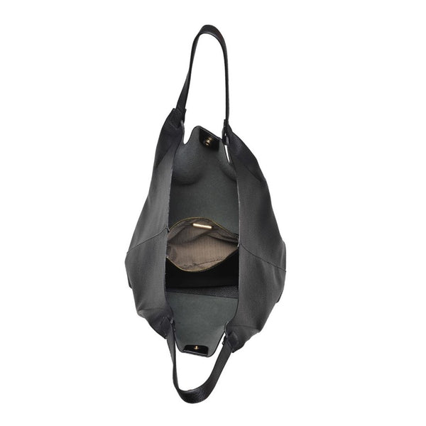 Maeve Vegan Leather Tote Bag