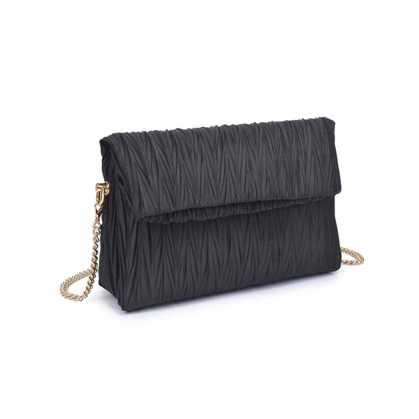 Annette Crinkle Clutch