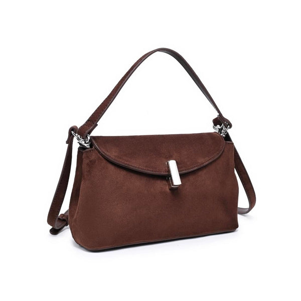Inez Mini Satchel Crossbody Bag