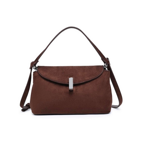 Inez Mini Satchel Crossbody Bag