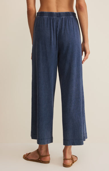 Scout Jersey Denim Pants