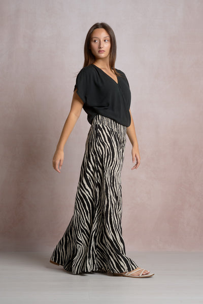 Cartagena Wrap Top