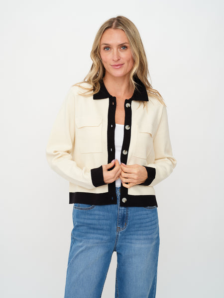 Fallon Cardigan - 2 Colors