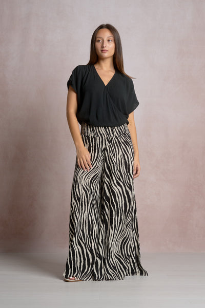 Cartagena Wrap Top