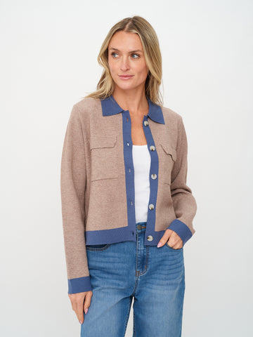 Fallon Cardigan - 2 Colors