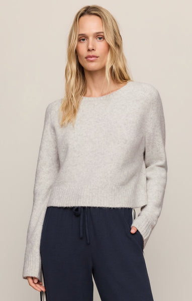 Stand In Sweater - 2 Colors