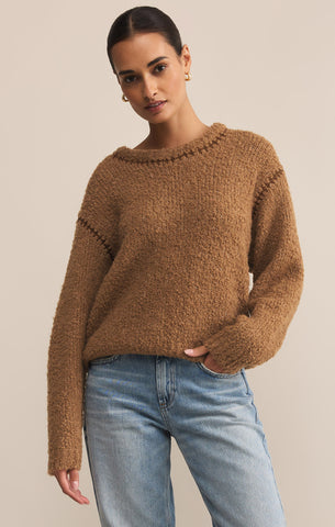 Romnie Stitch Sweater