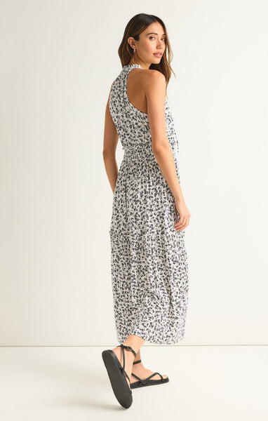 Rhea Gia Ditsy Midi Dress - FINAL SALE