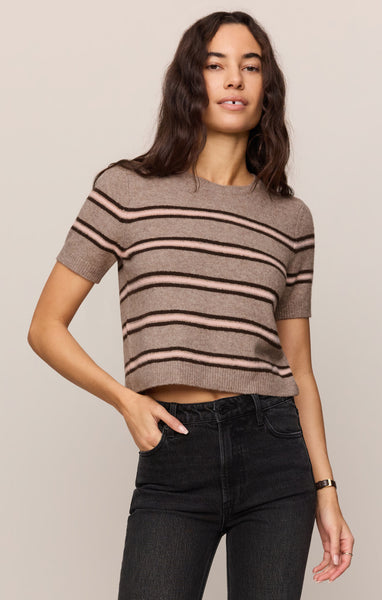 Gatewood Stripe Sweater - 2 Colors