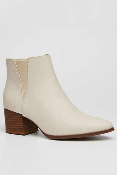 Meredith Ankle Booties - FINAL SALE