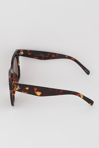 Naomi Square Polarized Sunglasses