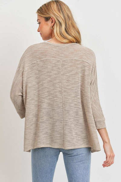 Dolman Boyfriend Tee