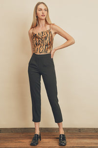 Cropped Trousers - FINAL SALE