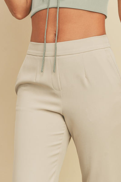 Cropped Trousers - FINAL SALE