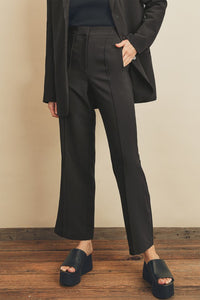 Seamed Straight Leg Pants - FINAL SALE