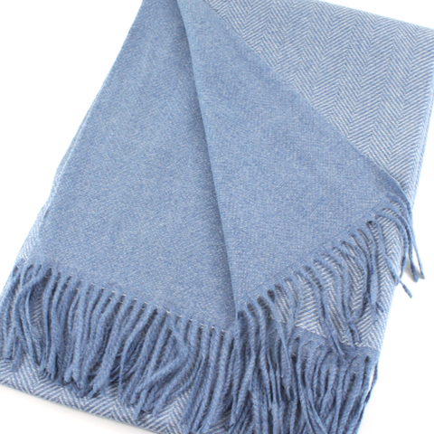 Herringbone Amazonia Scarf