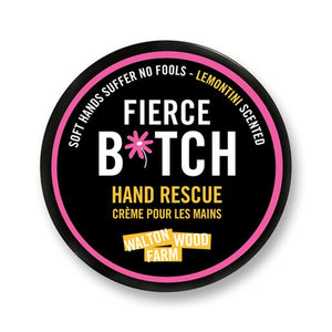 Fierce B*tch Hand Rescue - FINAL SALE